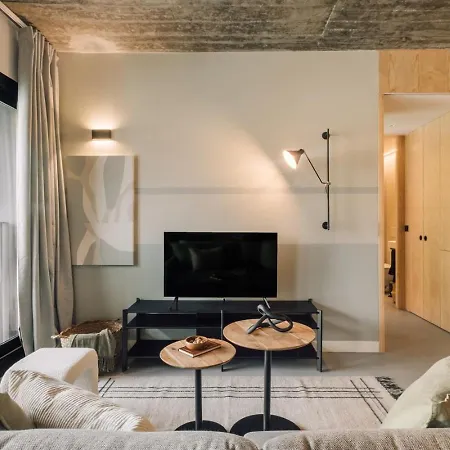Falesia - 1 Bedroom And Parking In Santo Antonio Apartment
