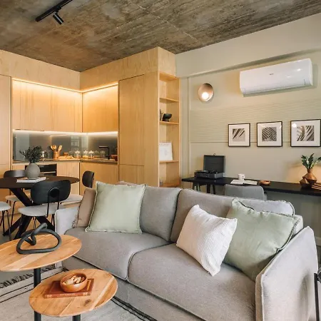 Falesia - 1 Bedroom And Parking In Santo Antonio Lisbon