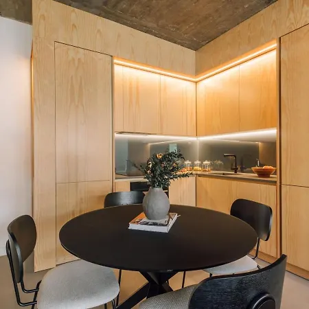 Falesia - 1 Bedroom And Parking In Santo Antonio * Lisbon