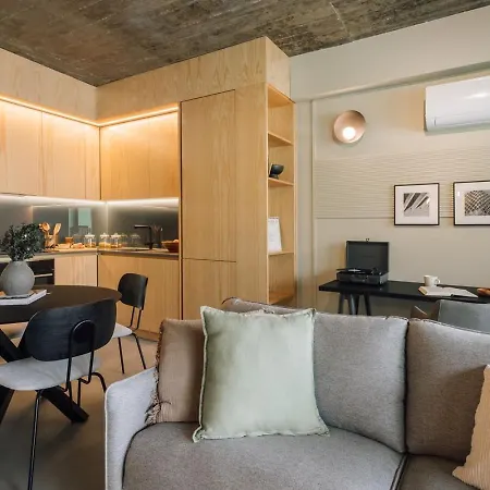 Apartment Falesia - 1 Bedroom And Parking In Santo Antonio Lisbon