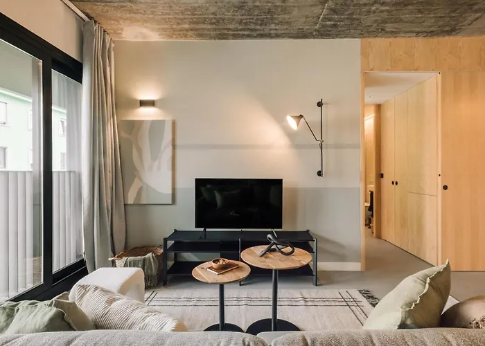 Falesia - 1 Bedroom And Parking In Santo Antonio 아파트