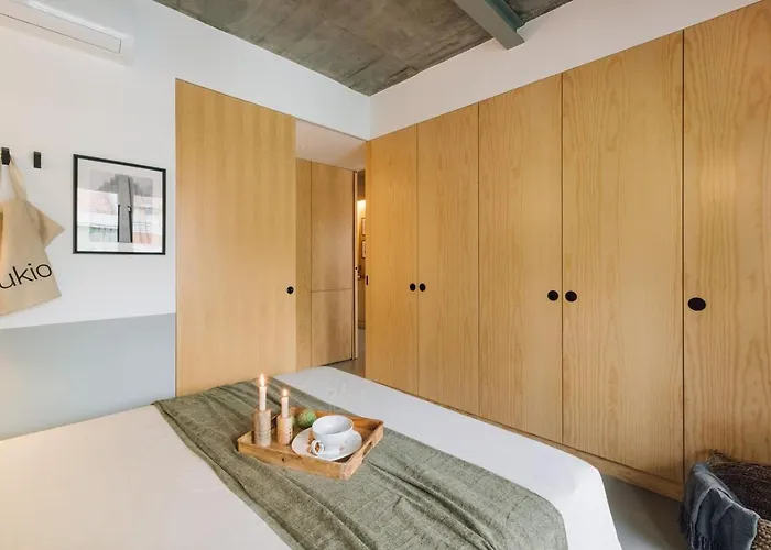 아파트 Falesia - 1 Bedroom And Parking In Santo Antonio *
