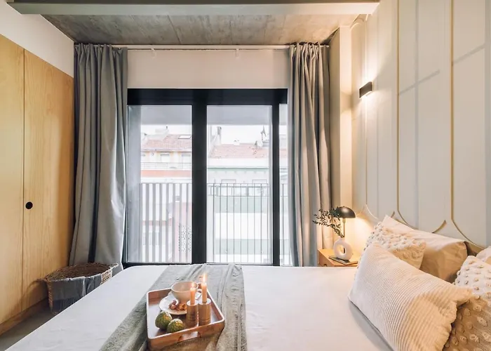 Falesia - 1 Bedroom And Parking In Santo Antonio 아파트 리스본