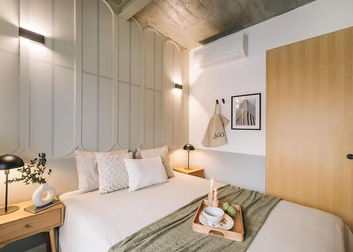 Falesia - 1 Bedroom And Parking In Santo Antonio 아파트