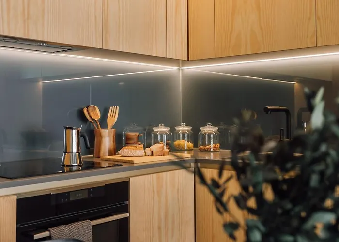 아파트 Falesia - 1 Bedroom And Parking In Santo Antonio 리스본