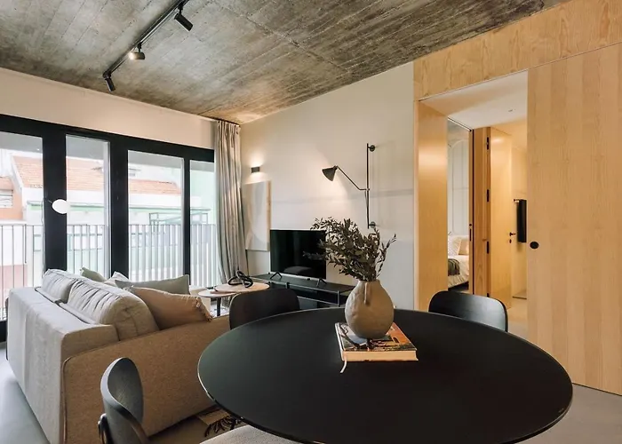 Apartment Falesia - 1 Bedroom And Parking In Santo Antonio