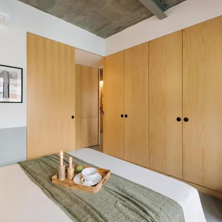Daire Falesia - 1 Bedroom And Parking In Santo Antonio *