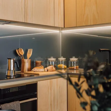Daire Falesia - 1 Bedroom And Parking In Santo Antonio Lisboa
