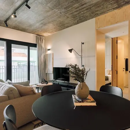 Daire Falesia - 1 Bedroom And Parking In Santo Antonio